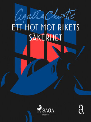 cover image of Ett hot mot rikets säkerhet